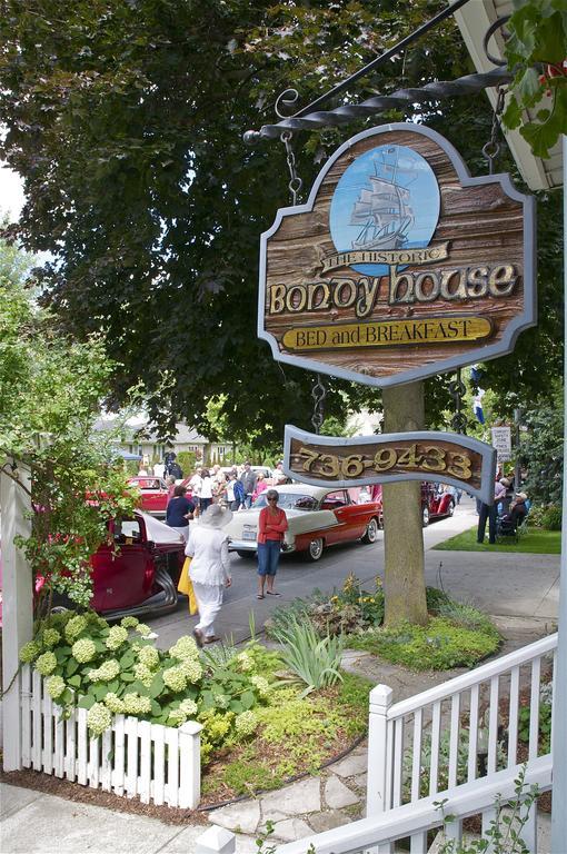 Bondy House Bed & Breakfast Amherstburg Exterior photo